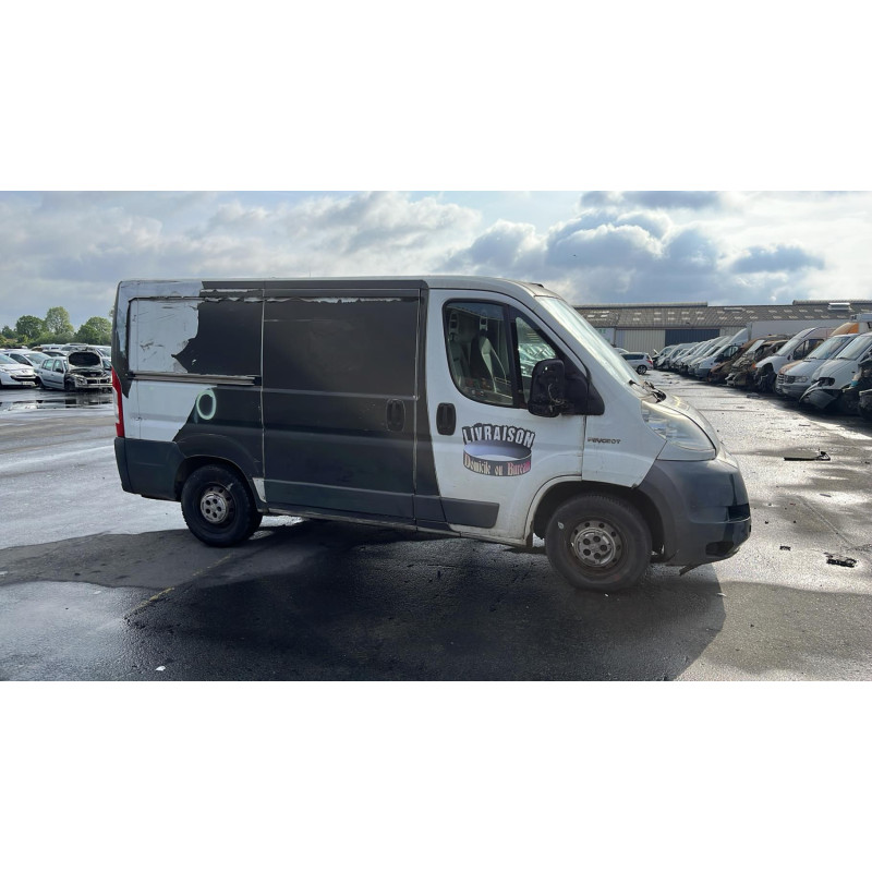 Calandre PEUGEOT BOXER 3 Photo n°8