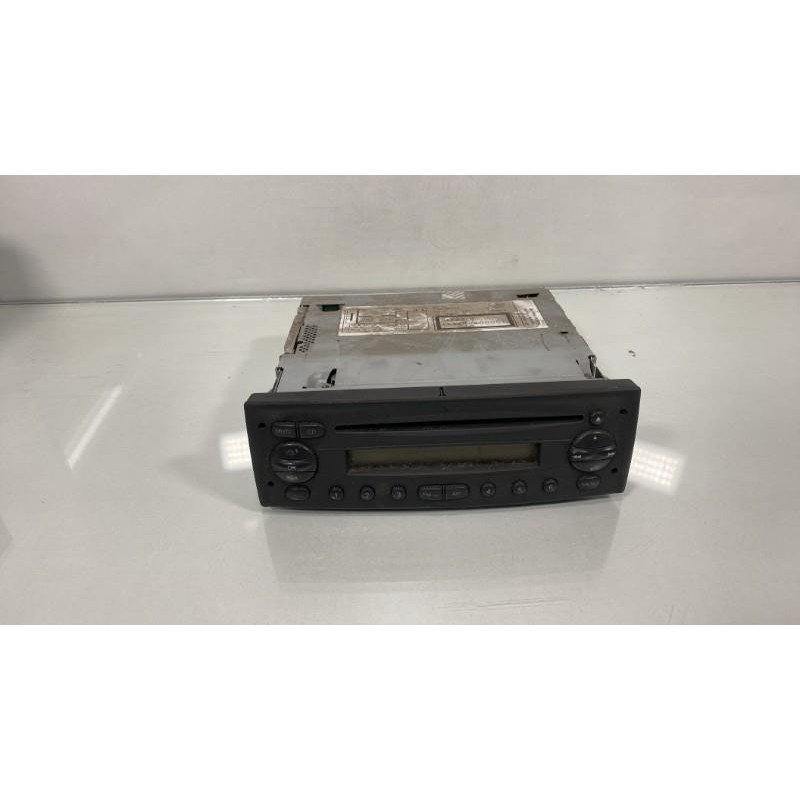 Autoradio d'origine PEUGEOT BOXER 3 Photo n°1