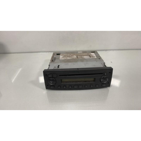Autoradio d'origine PEUGEOT BOXER 3 Photo n°1