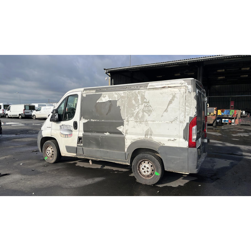Berceau avant PEUGEOT BOXER 3 Photo n°3