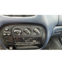Optique avant principal gauche (feux)(phare) SEAT ALHAMBRA 1