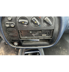 Optique avant principal gauche (feux)(phare) SEAT ALHAMBRA 1