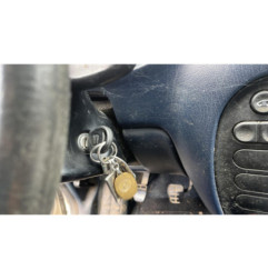 Optique avant principal gauche (feux)(phare) SEAT ALHAMBRA 1