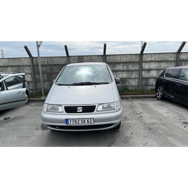 Absorbeur de pare choc avant SEAT ALHAMBRA 1 Photo n°3