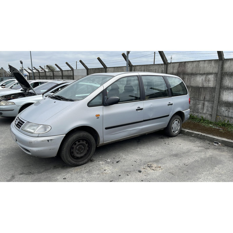 Absorbeur de pare choc avant SEAT ALHAMBRA 1 Photo n°4