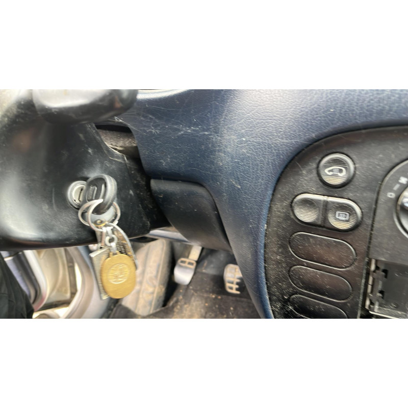 Absorbeur de pare choc avant SEAT ALHAMBRA 1 Photo n°5
