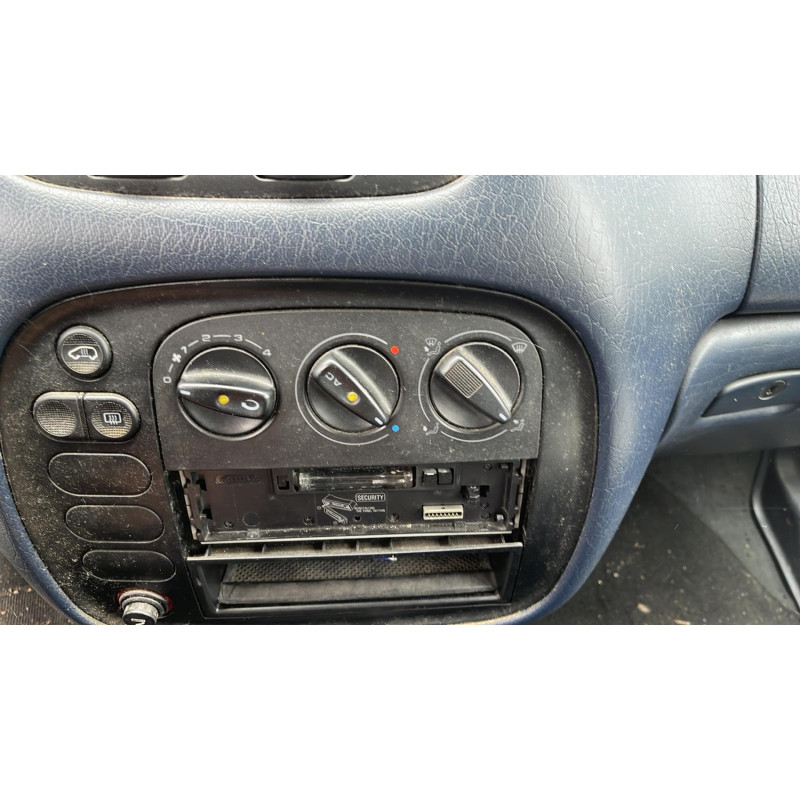 Absorbeur de pare choc avant SEAT ALHAMBRA 1 Photo n°6