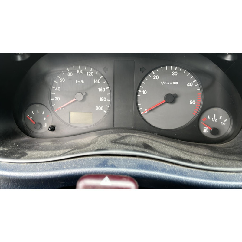Absorbeur de pare choc avant SEAT ALHAMBRA 1 Photo n°7