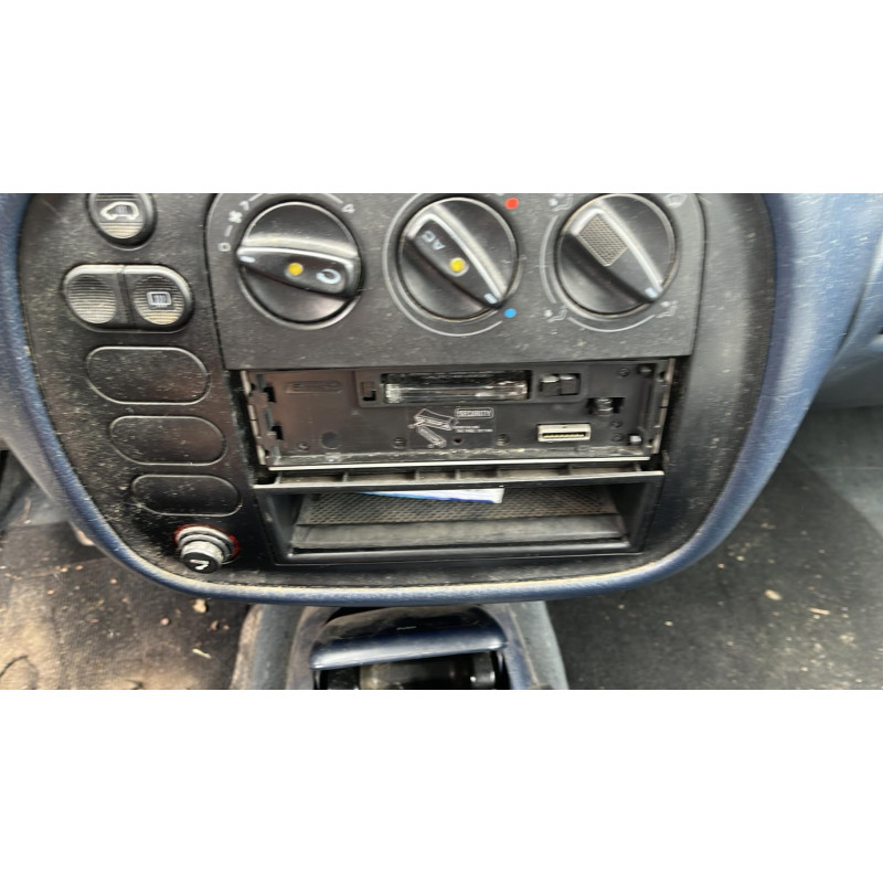 Absorbeur de pare choc avant SEAT ALHAMBRA 1 Photo n°8
