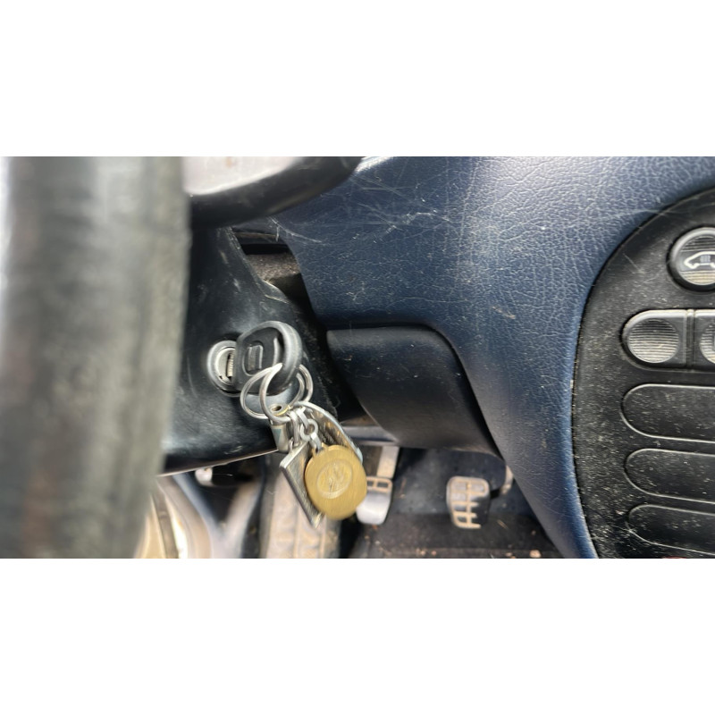 Absorbeur de pare choc avant SEAT ALHAMBRA 1 Photo n°9