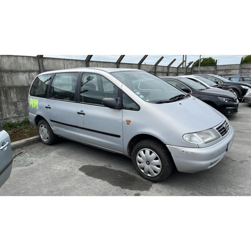 Absorbeur de pare choc avant SEAT ALHAMBRA 1 Photo n°10
