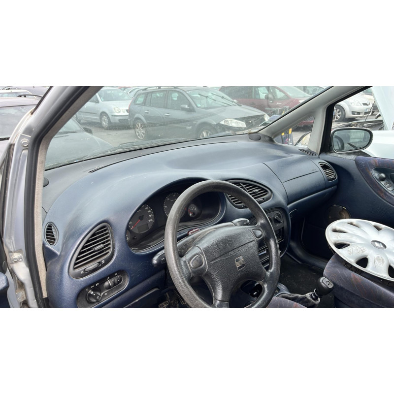 Absorbeur de pare choc avant SEAT ALHAMBRA 1 Photo n°11