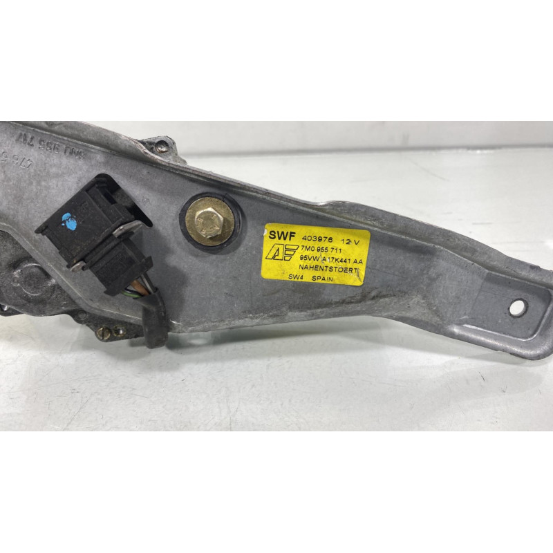 Moteur essuie glace arriere SEAT ALHAMBRA 1 Photo n°1