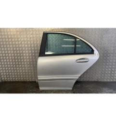 Porte arriere gauche MERCEDES CLASSE C 203