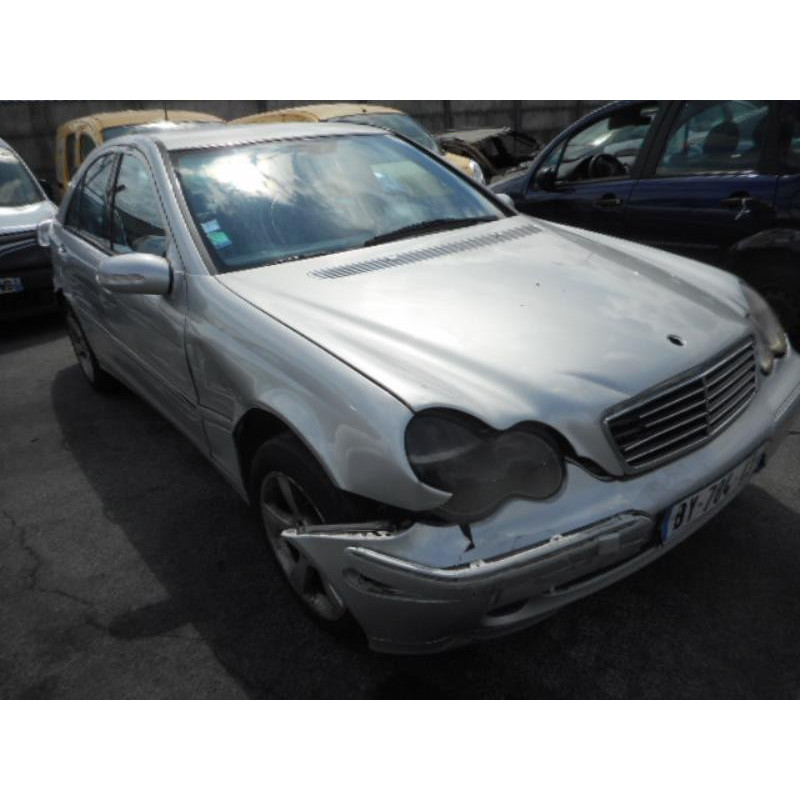 Porte arriere gauche MERCEDES CLASSE C 203 Photo n°7