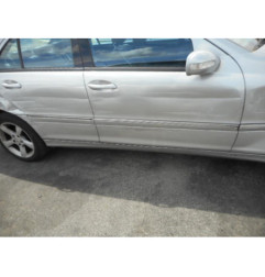 Porte arriere gauche MERCEDES CLASSE C 203
