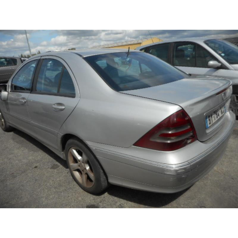 Porte arriere gauche MERCEDES CLASSE C 203 Photo n°10