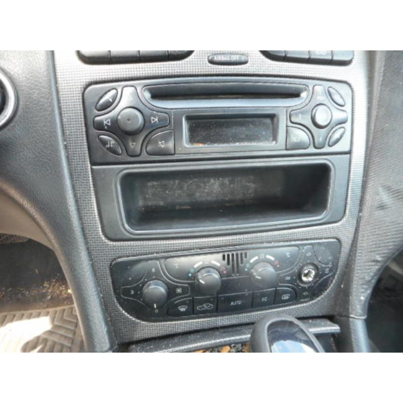 Porte arriere gauche MERCEDES CLASSE C 203 Photo n°12