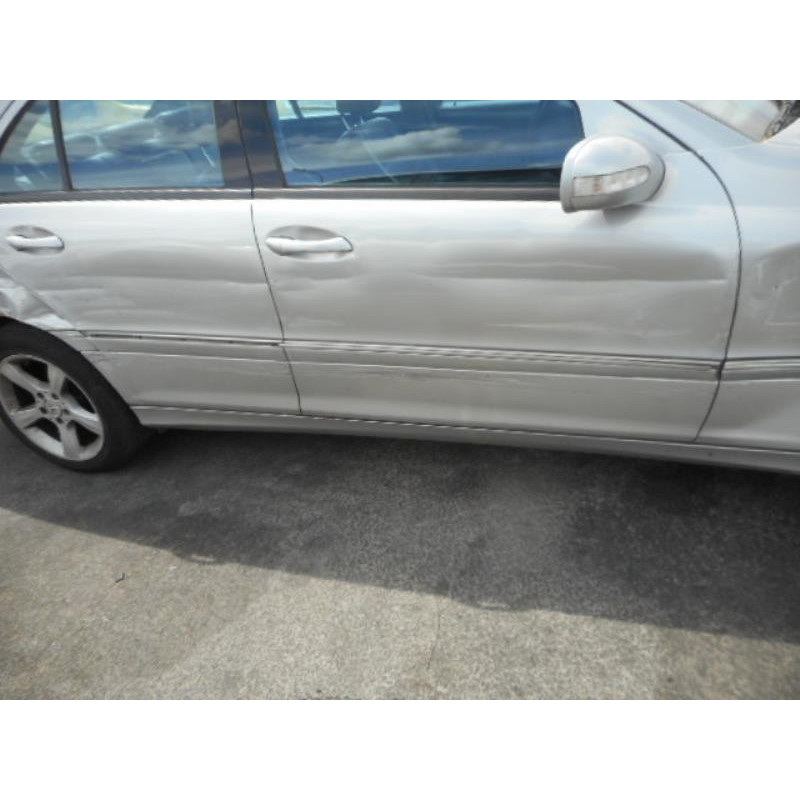 Bloc ABS (freins anti-blocage) MERCEDES CLASSE C 203 Photo n°6