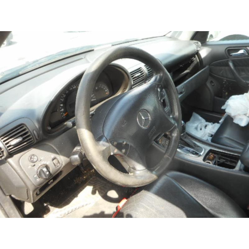 Bloc ABS (freins anti-blocage) MERCEDES CLASSE C 203 Photo n°9