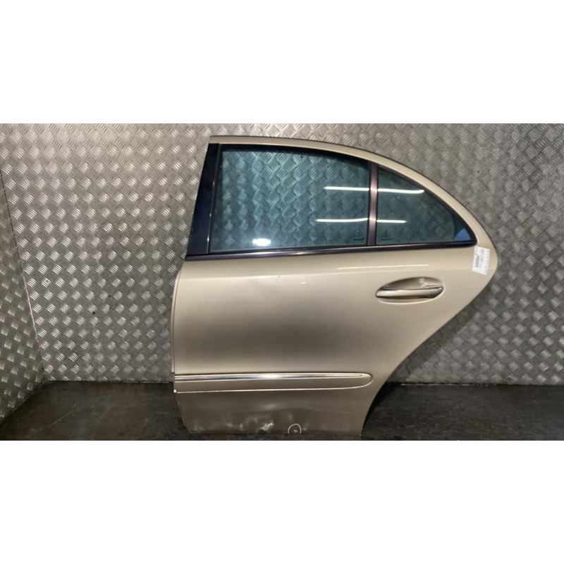 Porte arriere gauche MERCEDES CLASSE E 211 Photo n°6