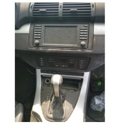 Face avant BMW X5 E53