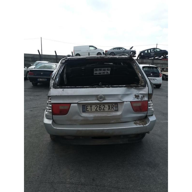 Face avant BMW X5 E53 Photo n°7