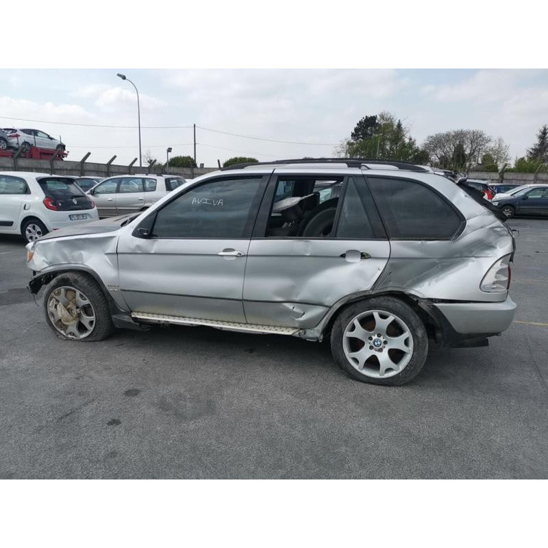 Face avant BMW X5 E53 Photo n°9