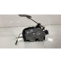 Serrure arriere gauche BMW X5 E53