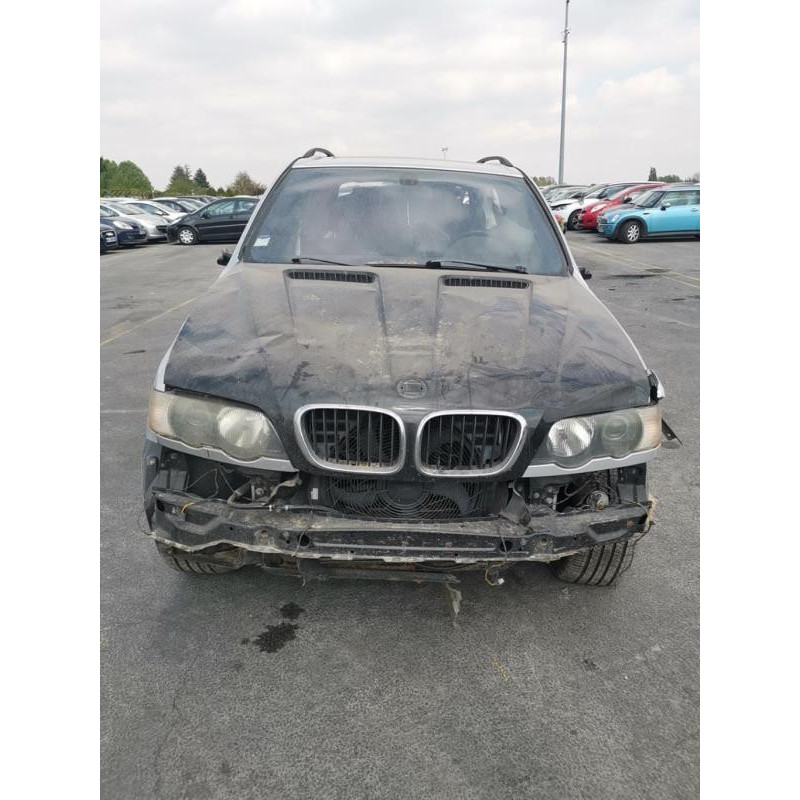 Serrure arriere gauche BMW X5 E53 Photo n°13