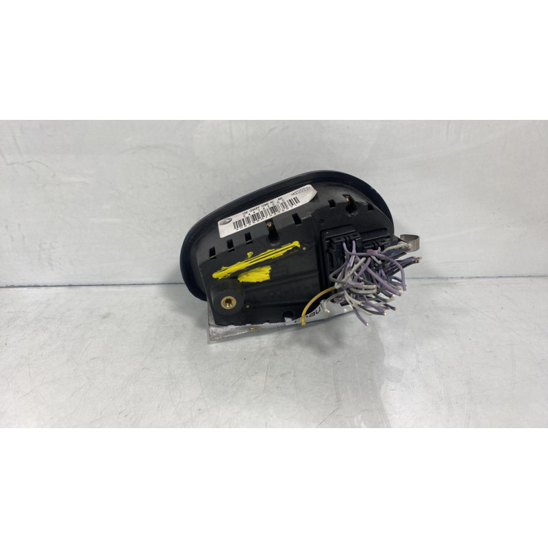 Commande chauffage RENAULT ESPACE 3 Photo n°1