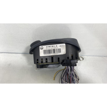 Commande chauffage RENAULT ESPACE 3