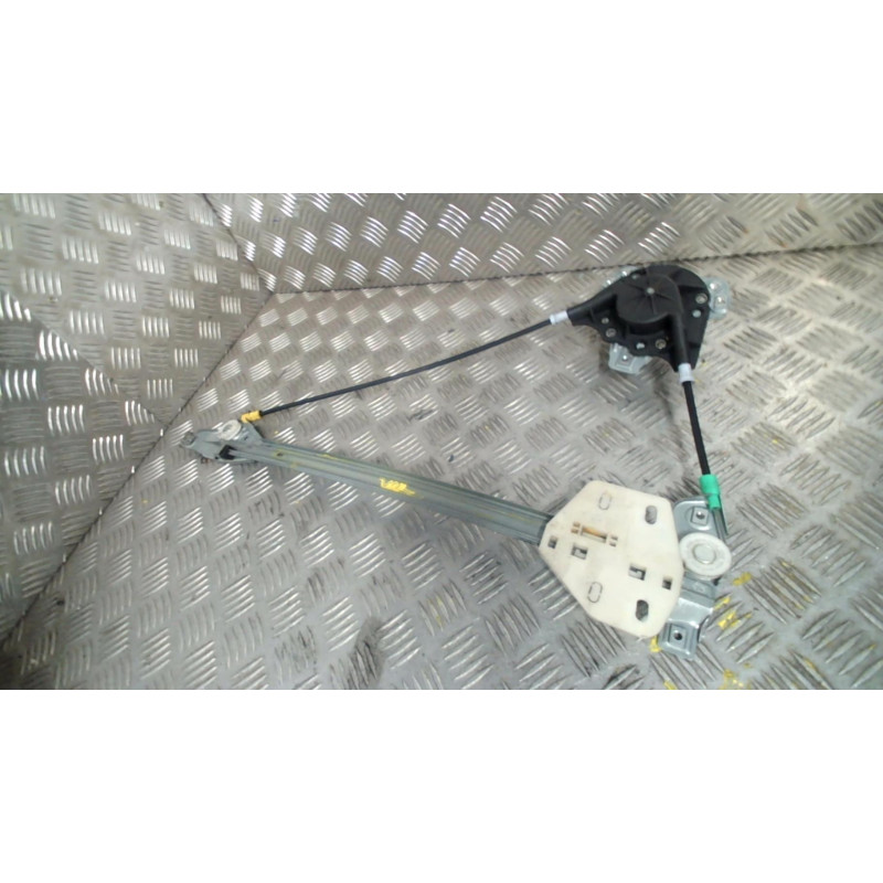Leve vitre mecanique arriere gauche RENAULT ESPACE 3 Photo n°2