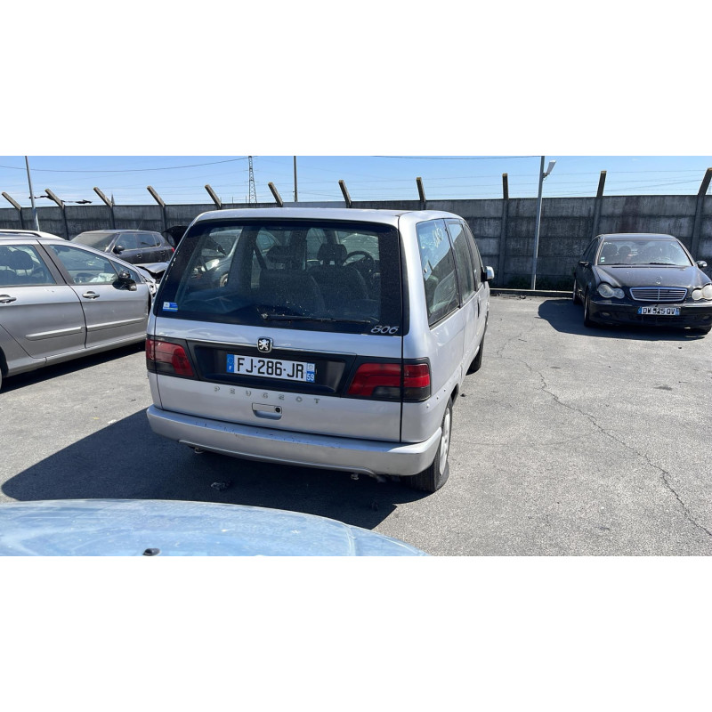 Serrure avant gauche PEUGEOT 806 Photo n°5