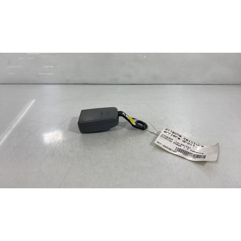 Attache ceinture arriere droit CITROEN EVASION Photo n°1