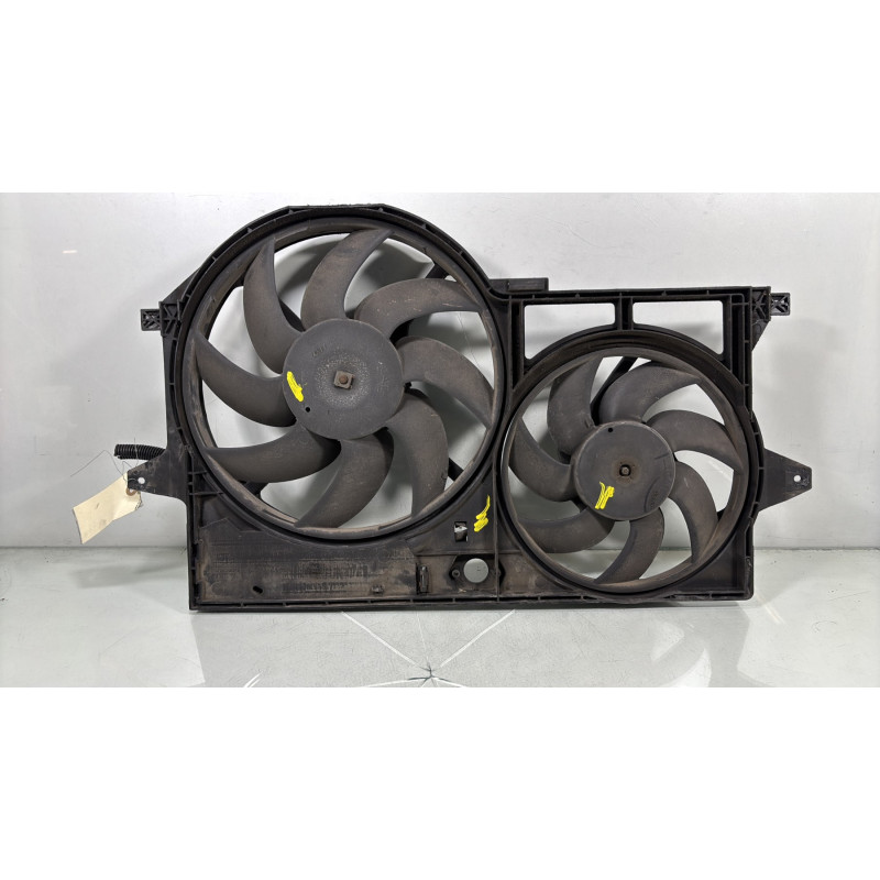 Moto ventilateur radiateur CITROEN EVASION Photo n°1
