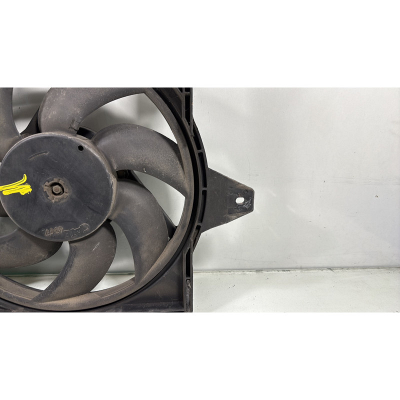 Moto ventilateur radiateur CITROEN EVASION Photo n°3