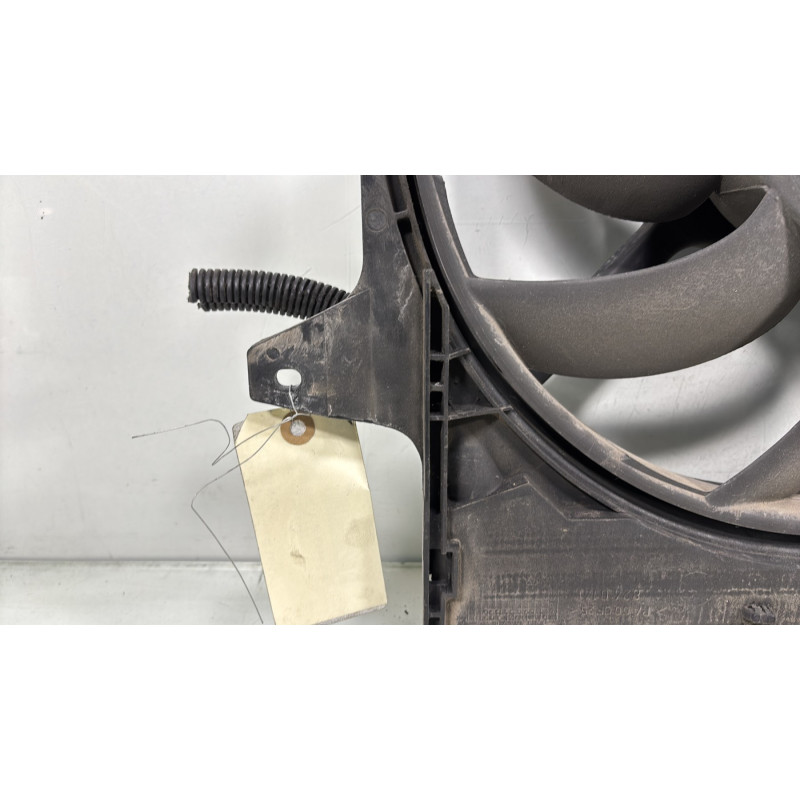 Moto ventilateur radiateur CITROEN EVASION Photo n°4