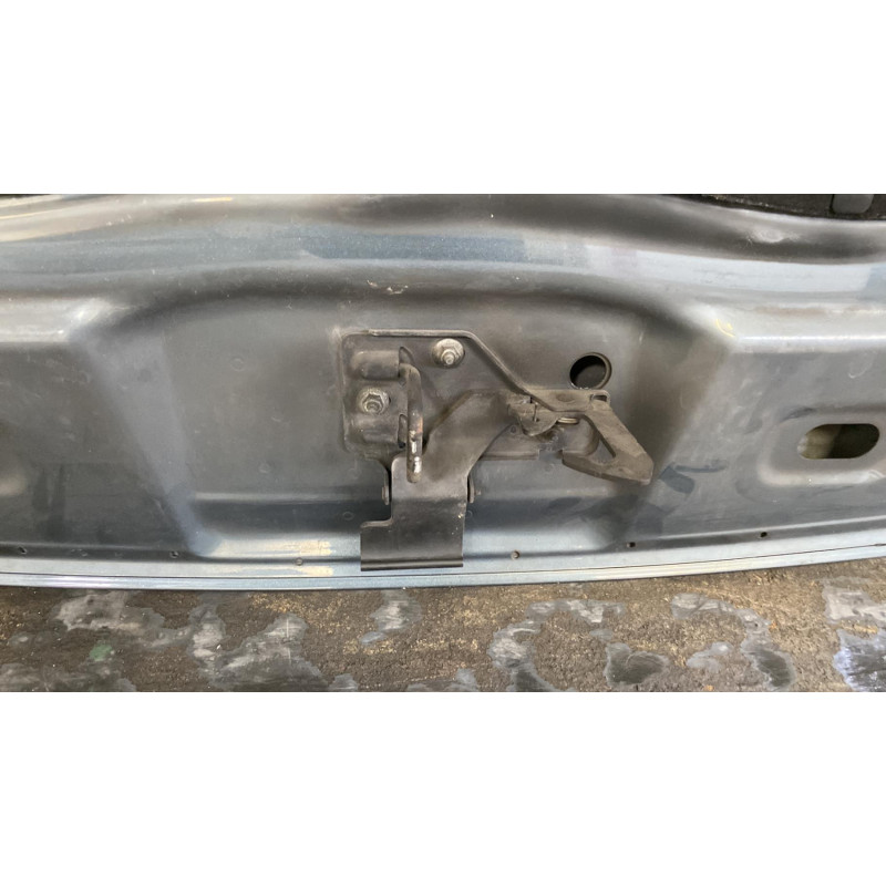 Capot VOLKSWAGEN TOUAREG 1 Photo n°5