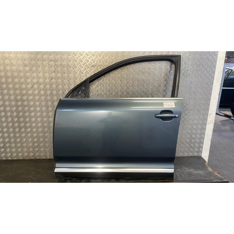 Porte avant gauche VOLKSWAGEN TOUAREG 1 Photo n°3