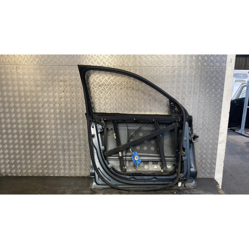 Porte avant gauche VOLKSWAGEN TOUAREG 1 Photo n°4