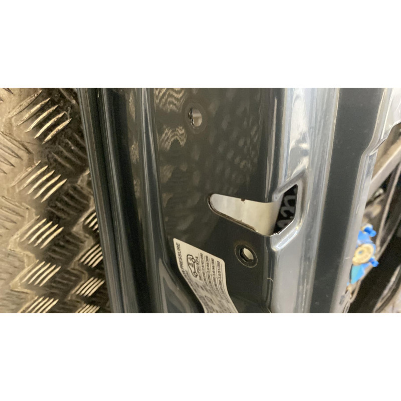 Porte avant gauche VOLKSWAGEN TOUAREG 1 Photo n°5