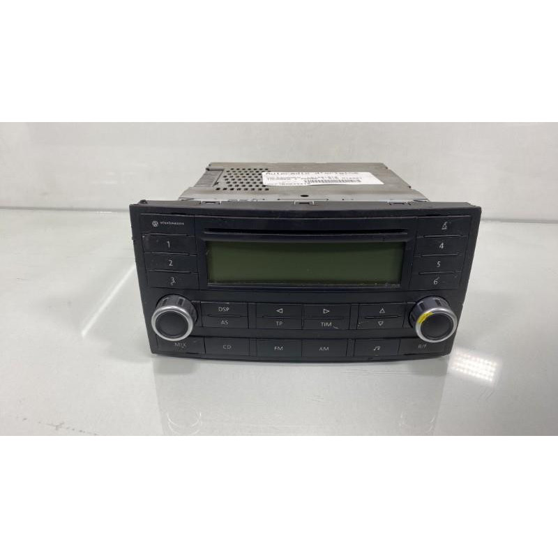 Autoradio d'origine VOLKSWAGEN TOUAREG 1 Photo n°3