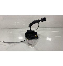 Serrure arriere droit RENAULT GRAND SCENIC 3 Photo n°1