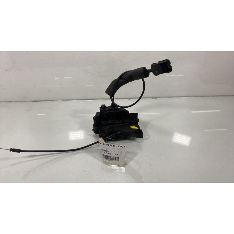 Serrure arriere droit RENAULT GRAND SCENIC 3 Photo n°1