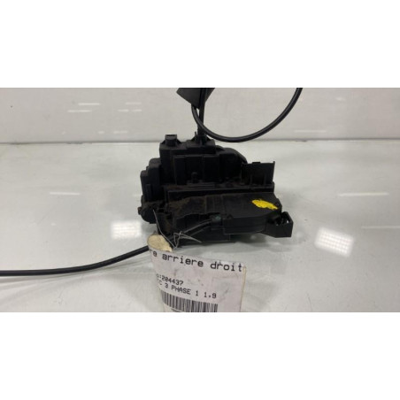 Serrure arriere droit RENAULT GRAND SCENIC 3