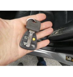 Porte avant gauche VOLVO S 80 1