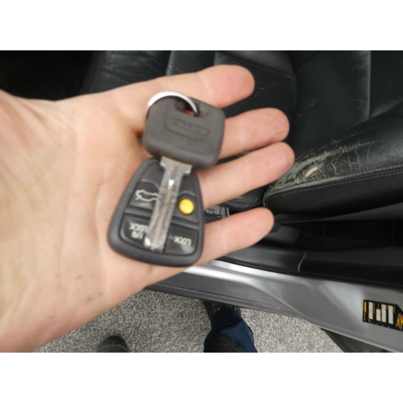 Porte avant gauche VOLVO S 80 1 Photo n°10