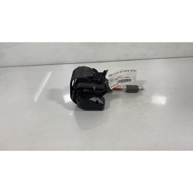 Pretensionneur de ceinture arriere droit VOLVO S 80 1 Photo n°3