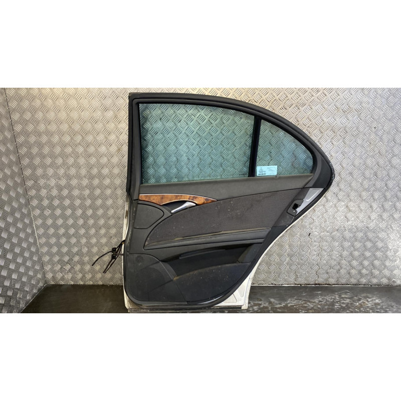 Porte arriere droit MERCEDES CLASSE E 211 Photo n°5